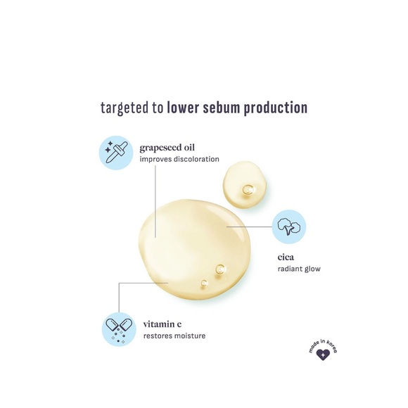 Dear cloud Pore Detox Cleansing Oil - Picture 7 of 8